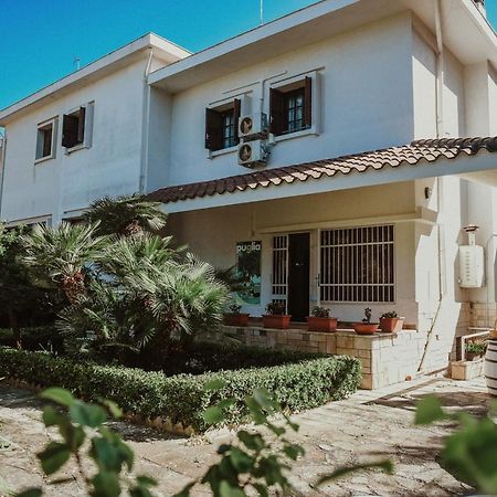 B&B La Sciaia A Mare Brindisi Exteriér fotografie