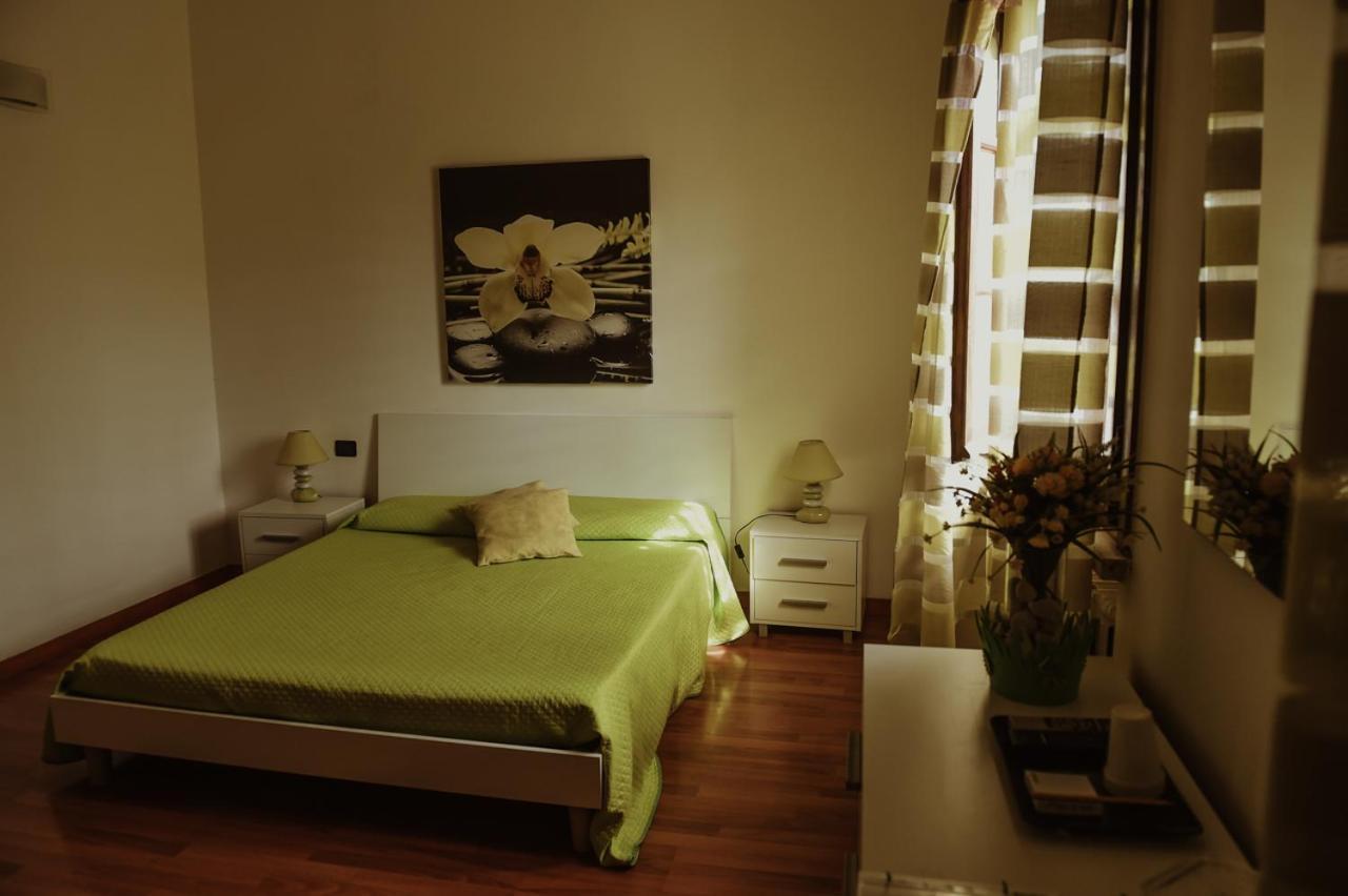 B&B La Sciaia A Mare Brindisi Exteriér fotografie