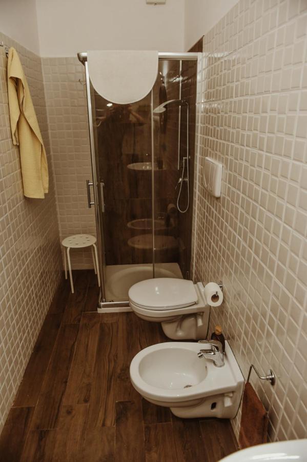 B&B La Sciaia A Mare Brindisi Exteriér fotografie