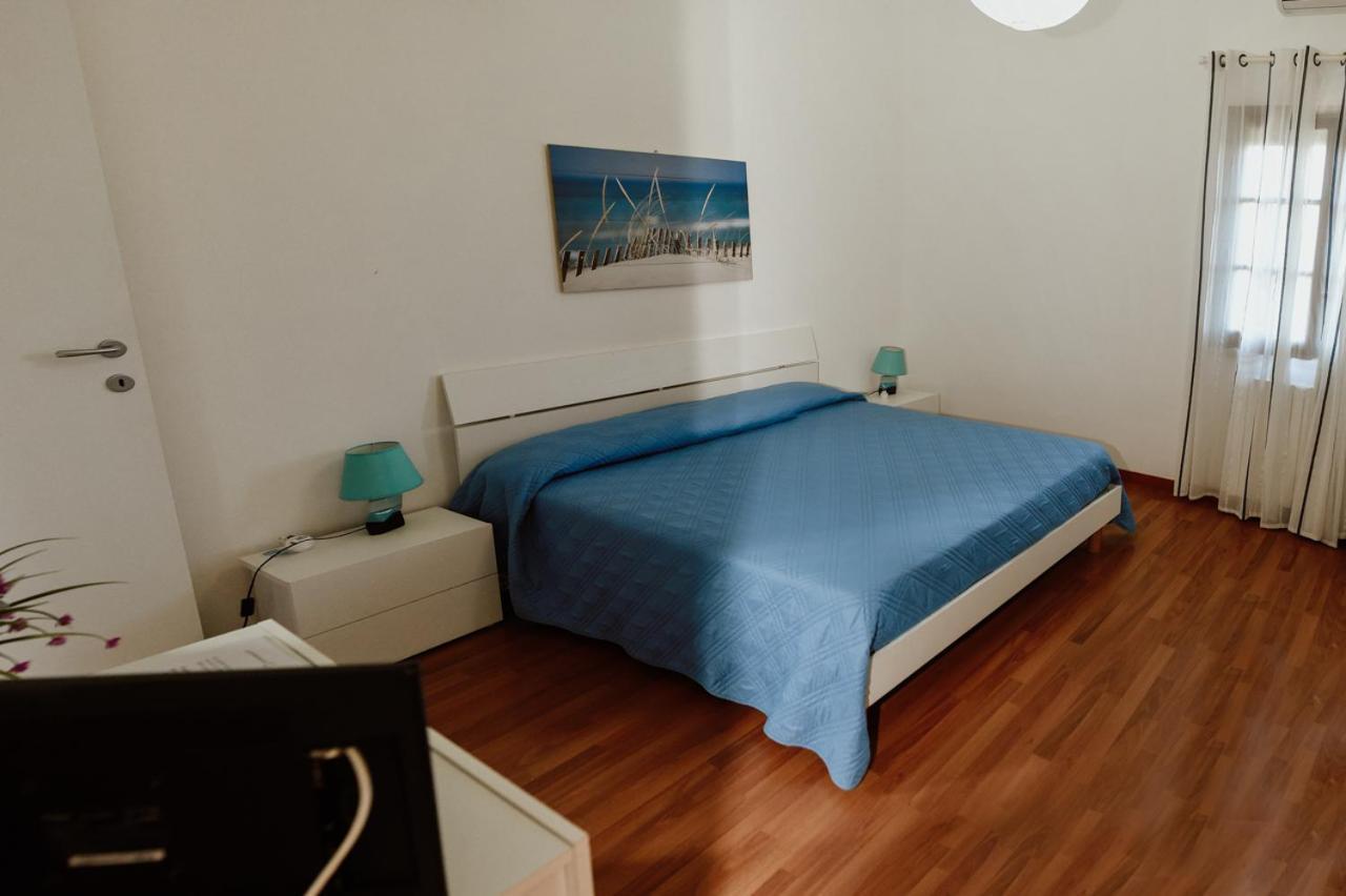 B&B La Sciaia A Mare Brindisi Exteriér fotografie