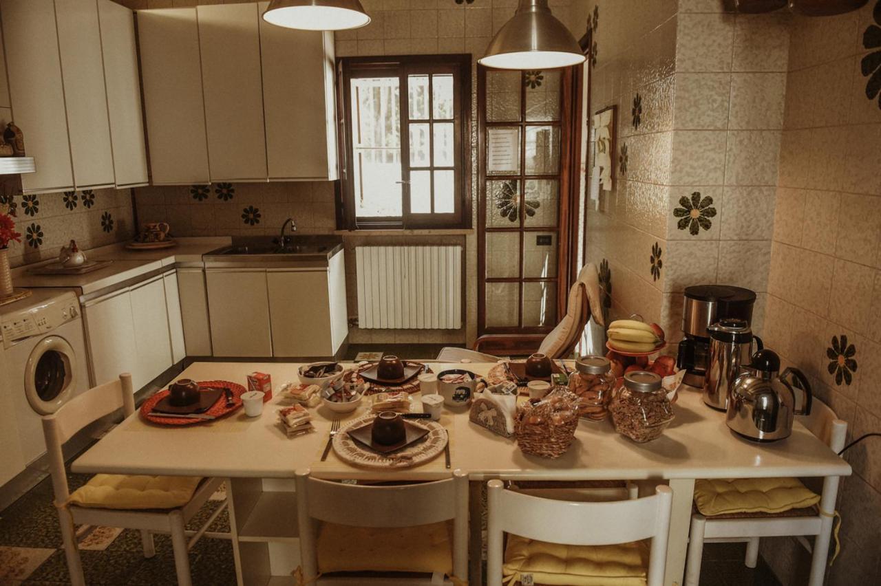 B&B La Sciaia A Mare Brindisi Exteriér fotografie