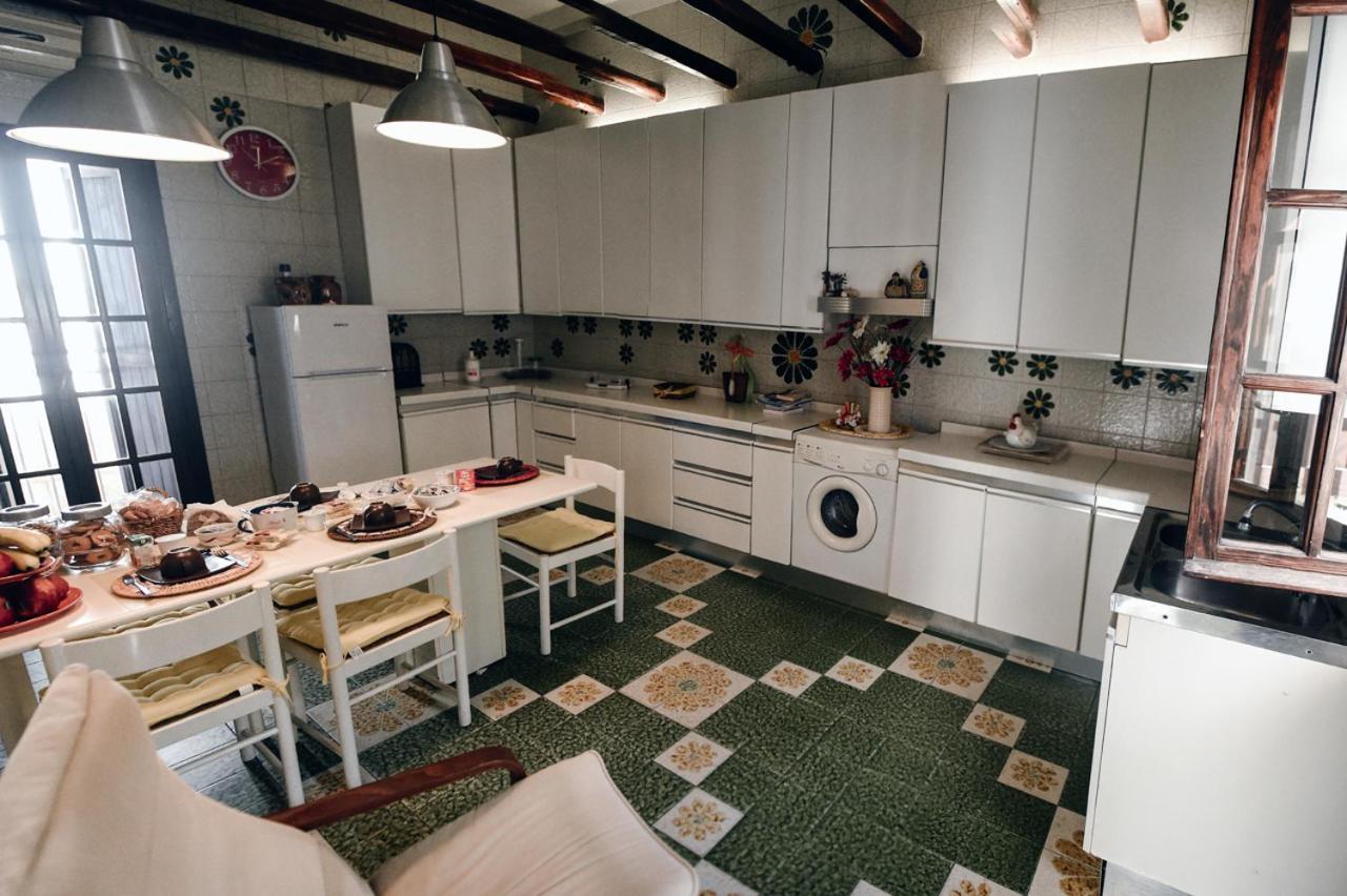 B&B La Sciaia A Mare Brindisi Exteriér fotografie