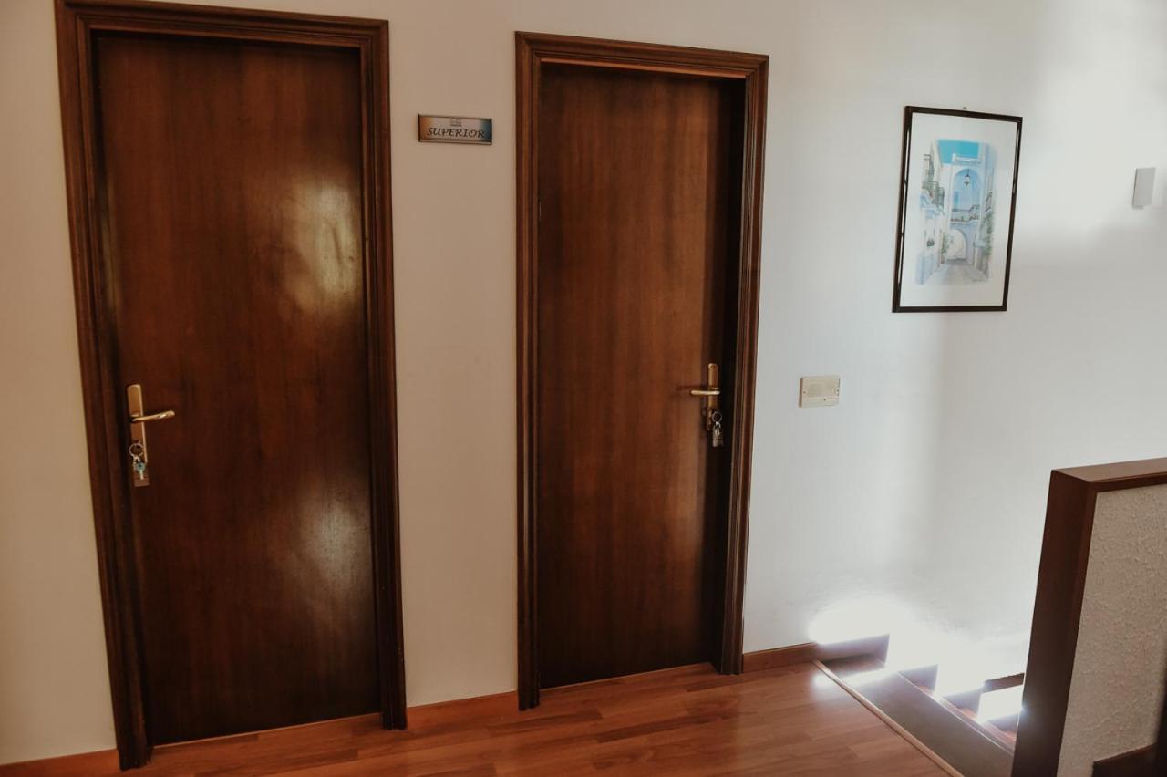 B&B La Sciaia A Mare Brindisi Exteriér fotografie