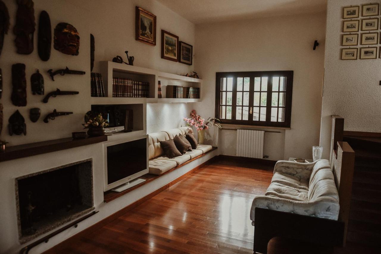B&B La Sciaia A Mare Brindisi Exteriér fotografie