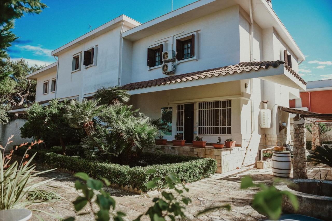 B&B La Sciaia A Mare Brindisi Exteriér fotografie