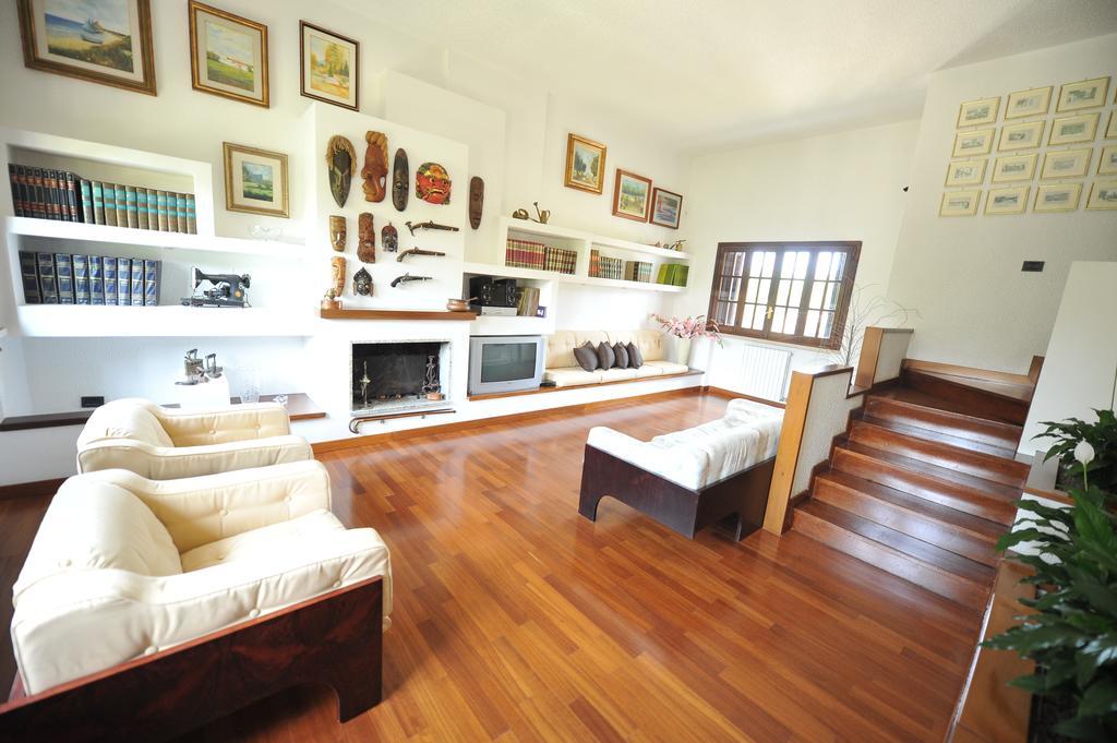 B&B La Sciaia A Mare Brindisi Exteriér fotografie