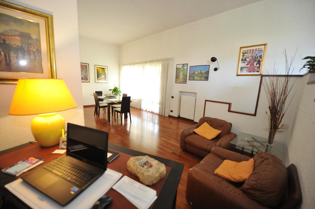 B&B La Sciaia A Mare Brindisi Exteriér fotografie