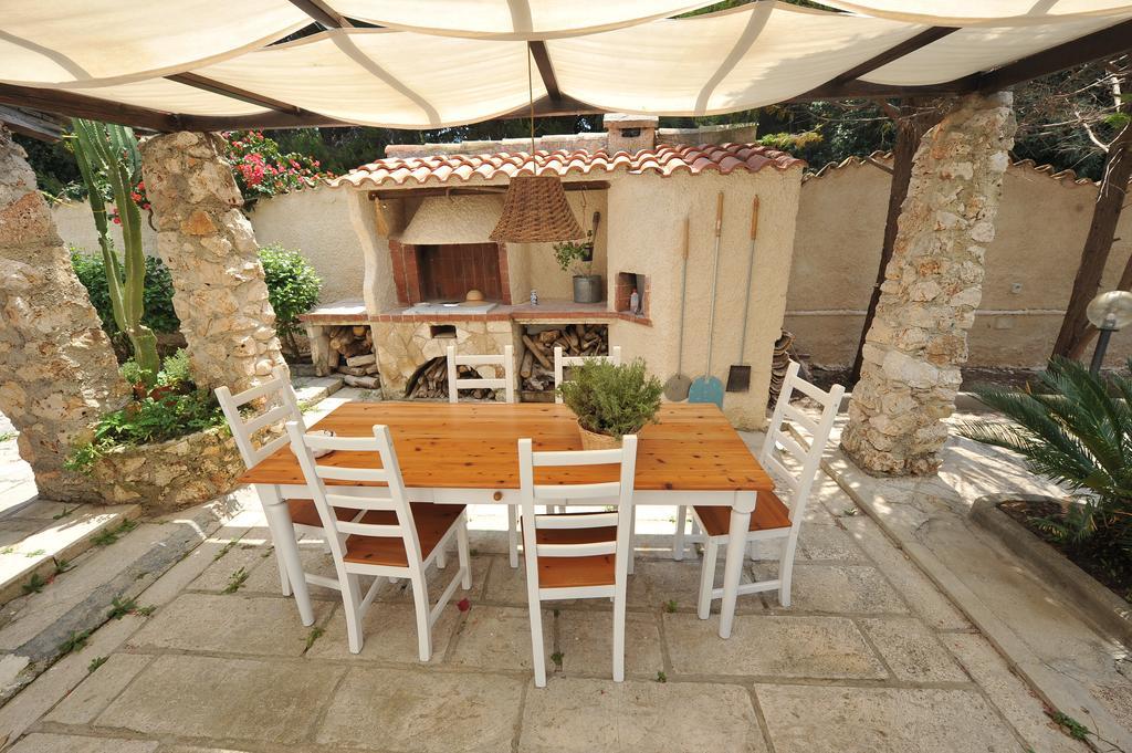 B&B La Sciaia A Mare Brindisi Exteriér fotografie