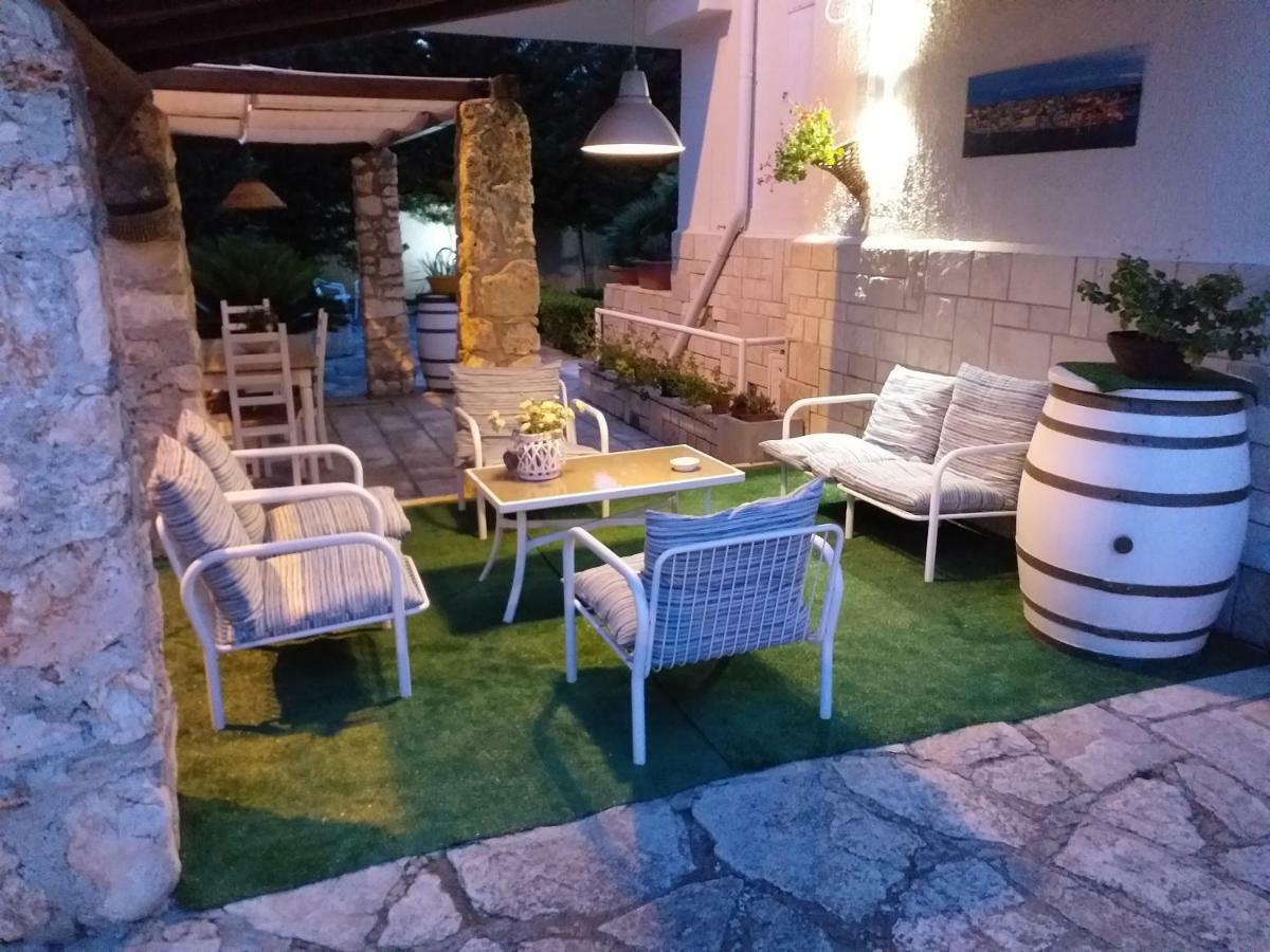 B&B La Sciaia A Mare Brindisi Exteriér fotografie