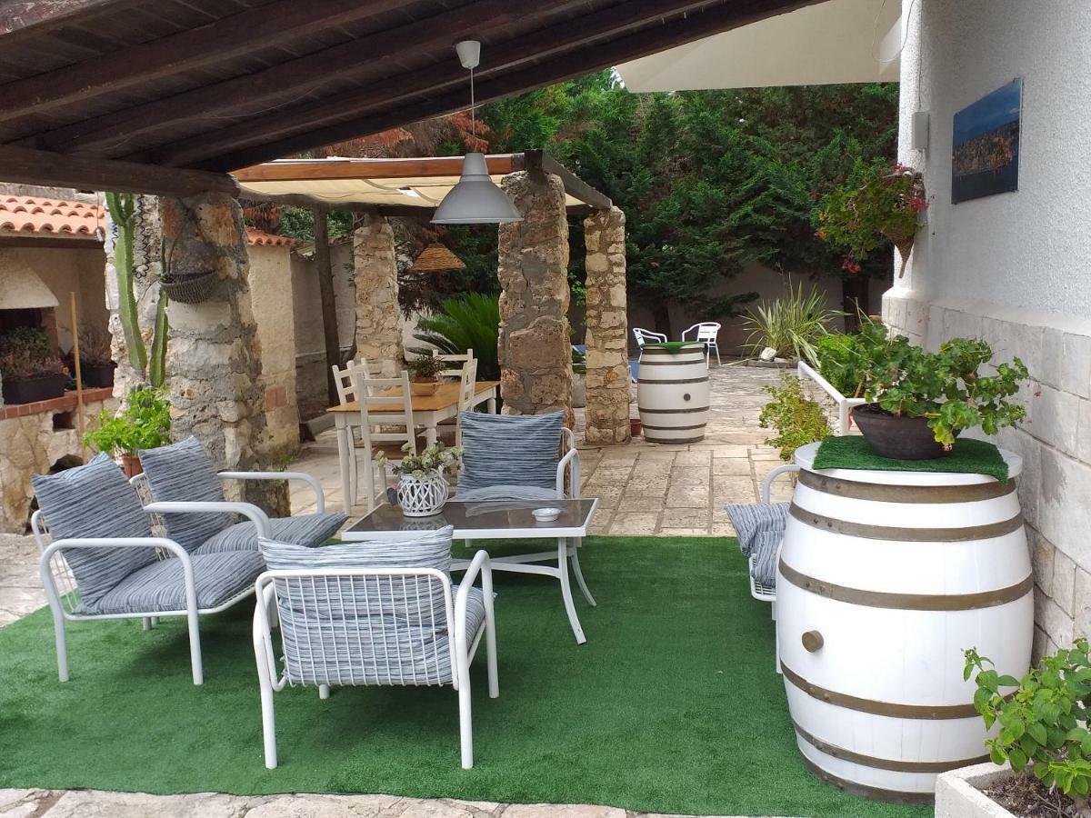 B&B La Sciaia A Mare Brindisi Exteriér fotografie